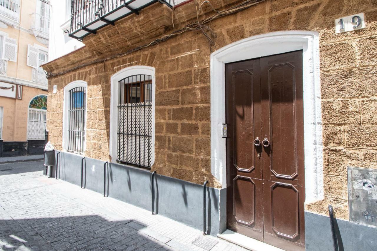 La Casa De Las Margaritas กาดิซ ภายนอก รูปภาพ